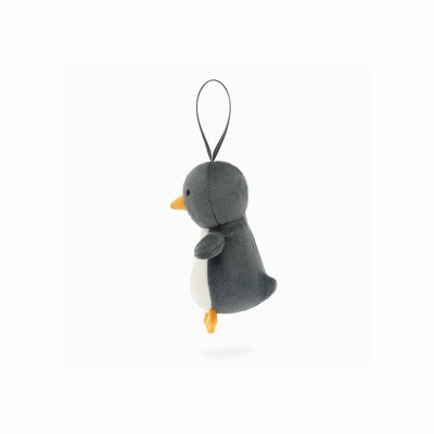 Jellycat Festive Folly Penguin Australia | 107364VZC